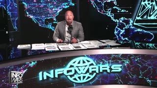 The Alex Jones Shows, LIVE !