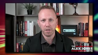 The Alex Jones Shows, LIVE !