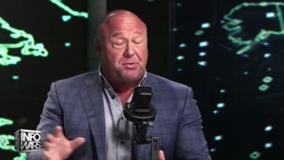 The Alex Jones Shows, LIVE !