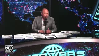 The Alex Jones Shows, LIVE !