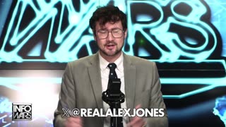 The Alex Jones Shows, LIVE !