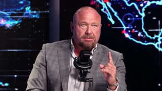 The Alex Jones Shows, LIVE !