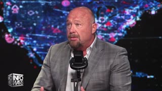 The Alex Jones Shows, LIVE !