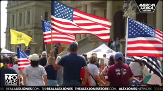 The Alex Jones Shows, LIVE !