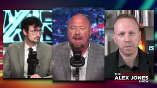 The Alex Jones Shows, LIVE !