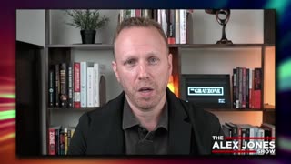 The Alex Jones Shows, LIVE !