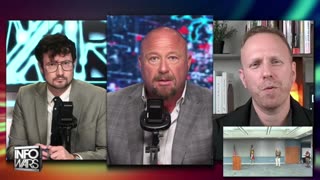 The Alex Jones Shows, LIVE !