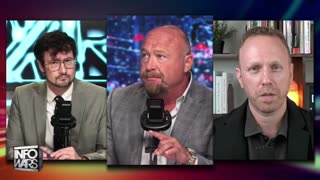 The Alex Jones Shows, LIVE !