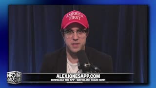 The Alex Jones Shows, LIVE !