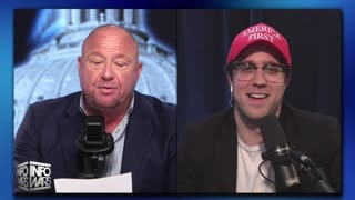 The Alex Jones Shows, LIVE !