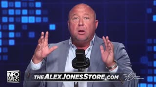 The Alex Jones Shows, LIVE !