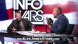 The Alex Jones Shows, LIVE !