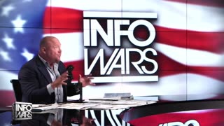 The Alex Jones Shows, LIVE !