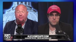 The Alex Jones Shows, LIVE !