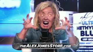 The Alex Jones Shows, LIVE !