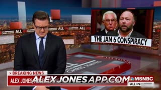 The Alex Jones Shows, LIVE !