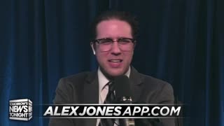 The Alex Jones Shows, LIVE !