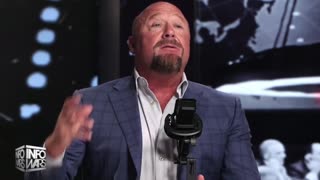 The Alex Jones Shows, LIVE !