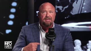 The Alex Jones Shows, LIVE !