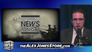 The Alex Jones Shows, LIVE !