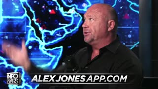 The Alex Jones Shows, LIVE !