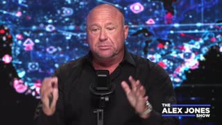 The Alex Jones Shows, LIVE !