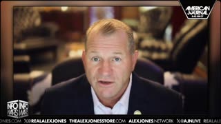 The Alex Jones Shows, LIVE !