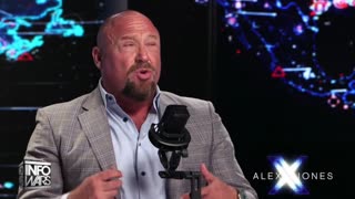 The Alex Jones Shows, LIVE !