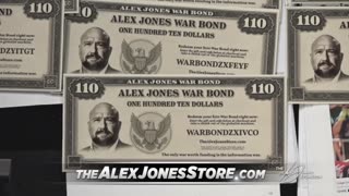 The Alex Jones Shows, LIVE !