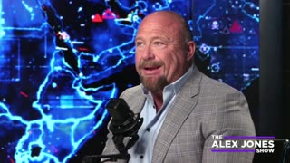 The Alex Jones Shows, LIVE !