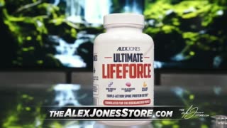 The Alex Jones Shows, LIVE !