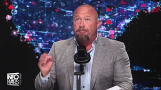 The Alex Jones Shows, LIVE !
