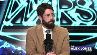 The Alex Jones Shows, LIVE !
