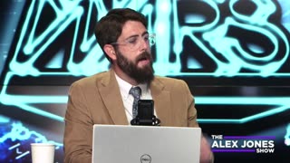 The Alex Jones Shows, LIVE !