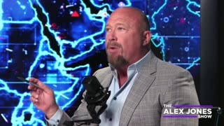 The Alex Jones Shows, LIVE !