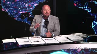 The Alex Jones Shows, LIVE !
