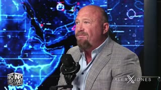 The Alex Jones Shows, LIVE !