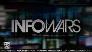 The Alex Jones Shows, LIVE !