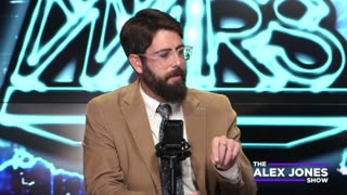 The Alex Jones Shows, LIVE !