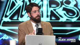 The Alex Jones Shows, LIVE !