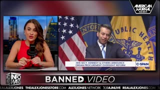 The Alex Jones Shows, LIVE !