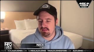 The Alex Jones Shows, LIVE !