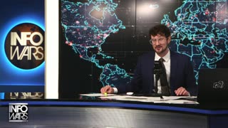 The Alex Jones Shows, LIVE !