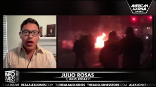 The Alex Jones Shows, LIVE !