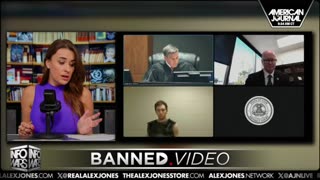 The Alex Jones Shows, LIVE !