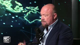The Alex Jones Shows, LIVE !