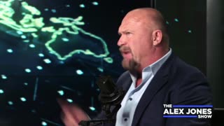 The Alex Jones Shows, LIVE !