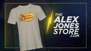 The Alex Jones Shows, LIVE !