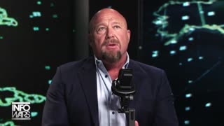 The Alex Jones Shows, LIVE !