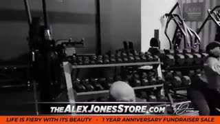 The Alex Jones Shows, LIVE !